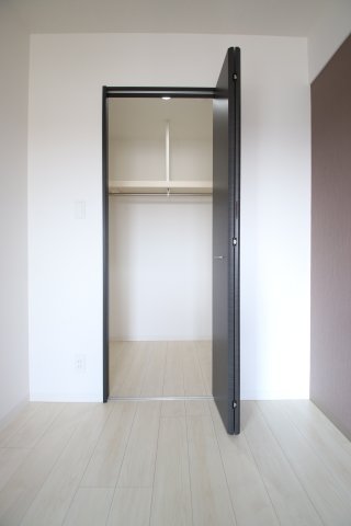 収納　便利な収納スペースです