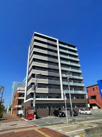 建物外観　外観もきれいです