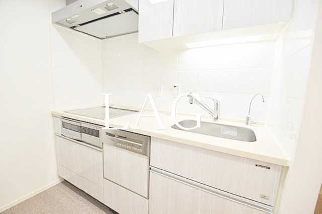 キッチン　キッチンです。