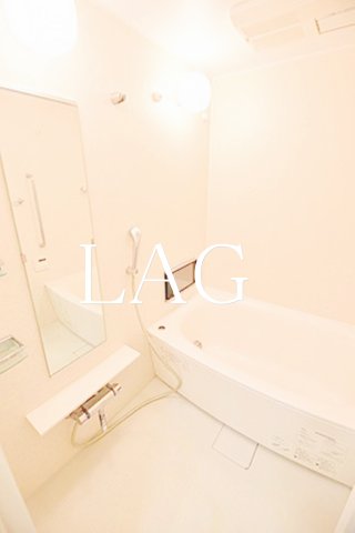 バス・シャワールーム　お風呂です。