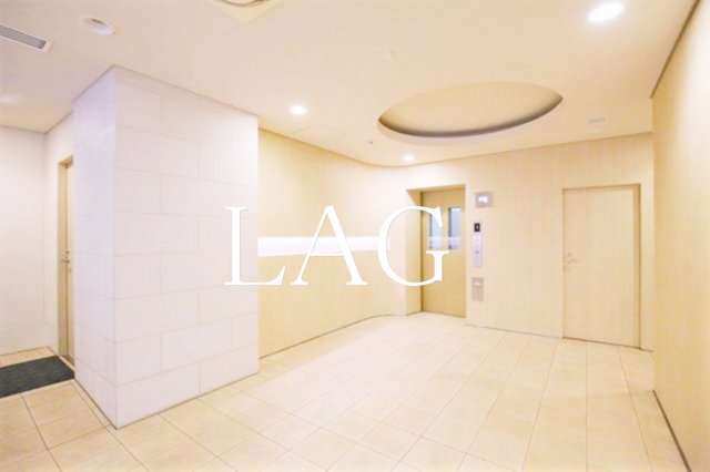 ロビー　ロビーです。