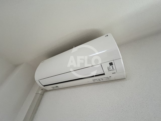 その他設備　アルデール江坂　エアコン