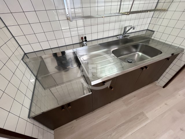 キッチン　アルデール江坂　キッチン