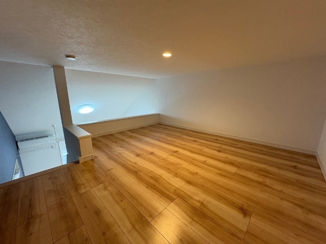 その他部屋・スペース　リフォーム中または居住