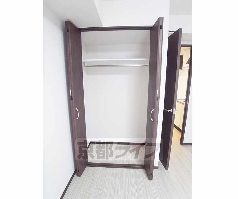 収納　たくさん収納できます。