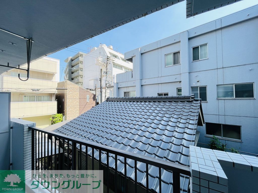 眺望　他部屋の写真