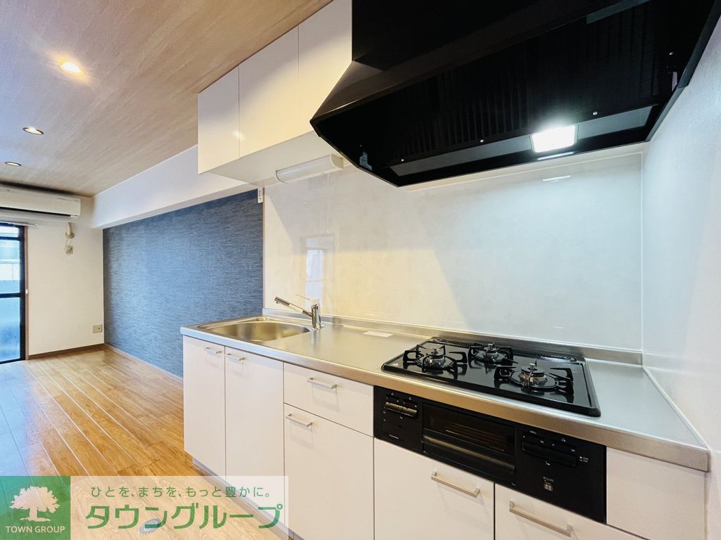 キッチン　他部屋の写真