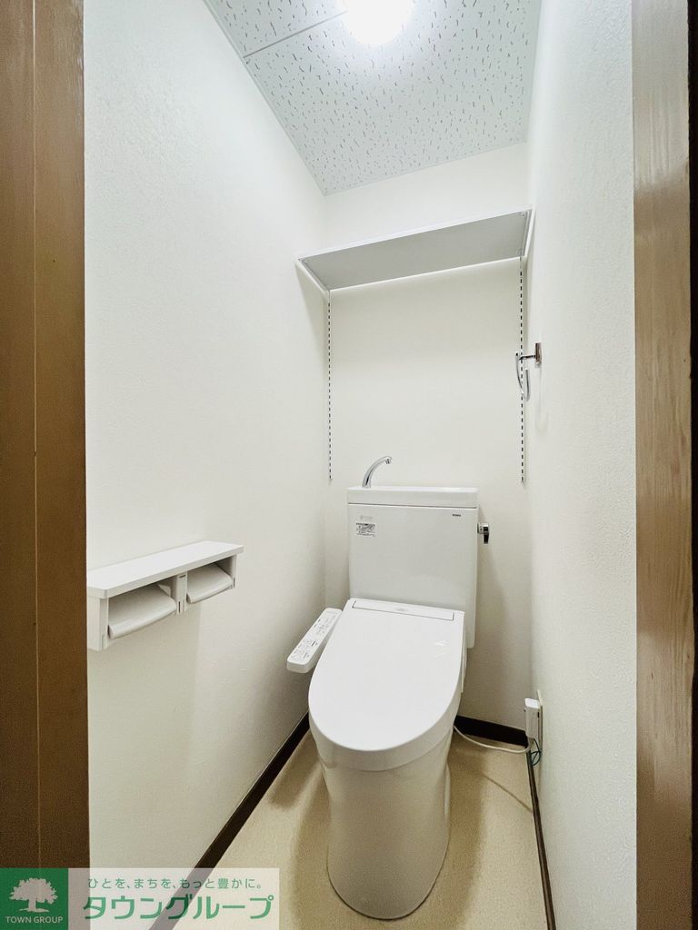 トイレ　他部屋の写真