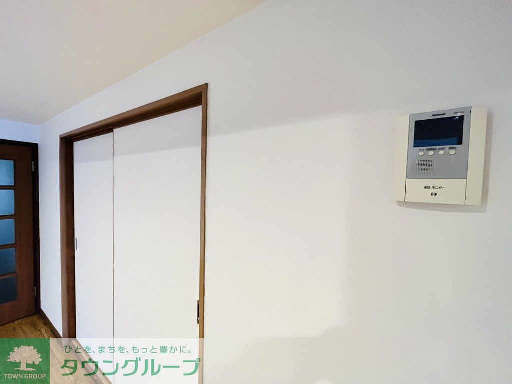 セキュリティ　他部屋の写真他部屋の写真
