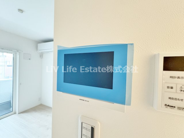 セキュリティ　同仕様写真