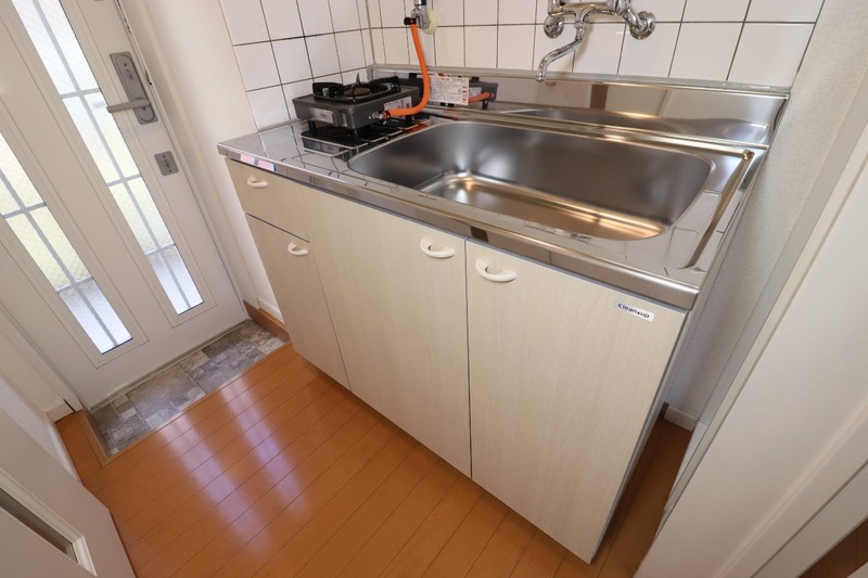 キッチン　※同室参考写真※