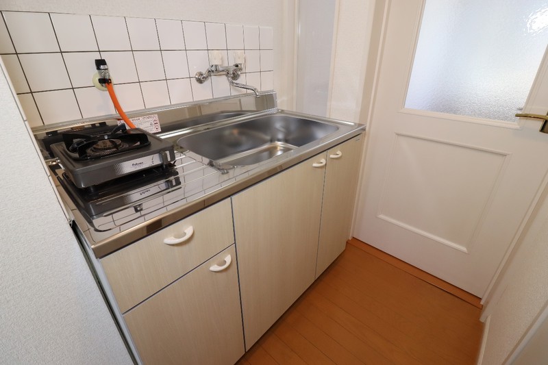 キッチン　※同室参考写真※