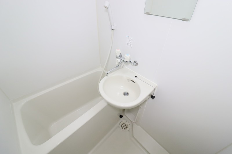 バス・シャワールーム　※同室参考写真※