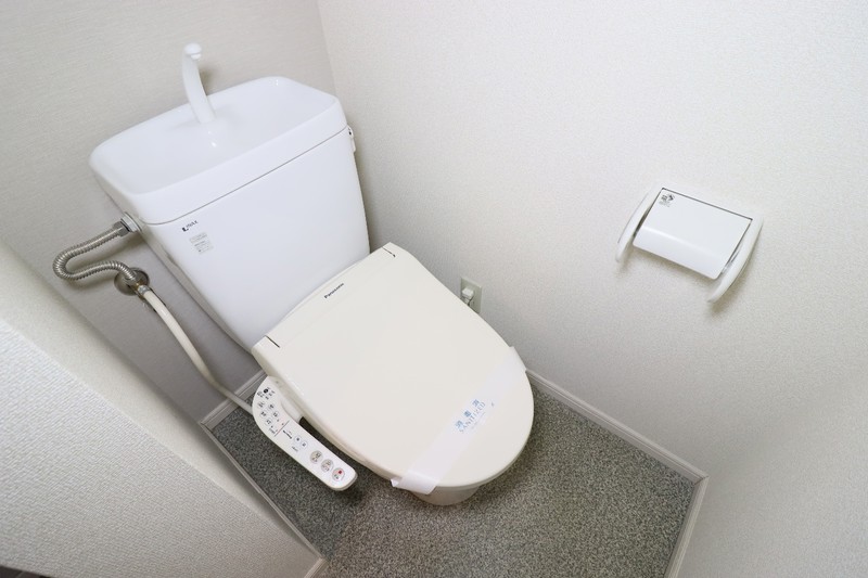 トイレ　※同室参考写真※