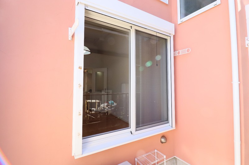 バルコニー　※同室参考写真※