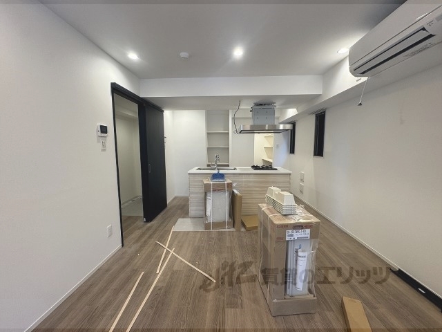 居室・リビング　洋室