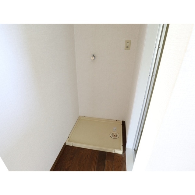 その他　洗濯機置き場