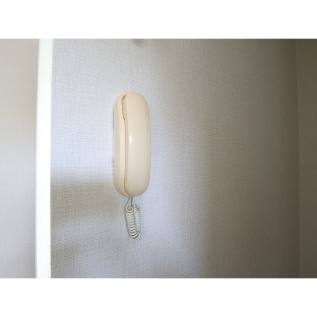 その他　インターホン