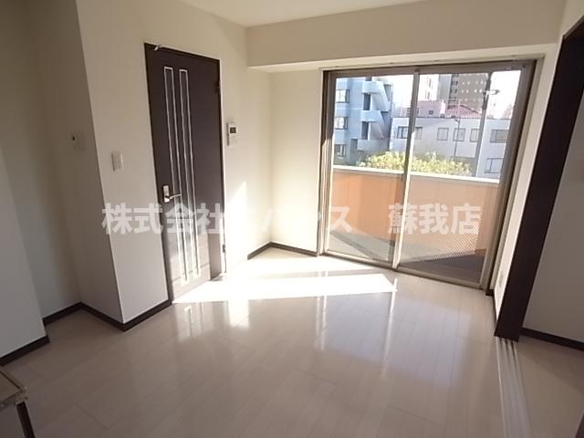 居室・リビング　リビングです