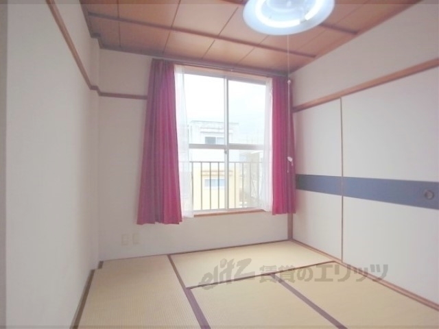 居室・リビング　和室