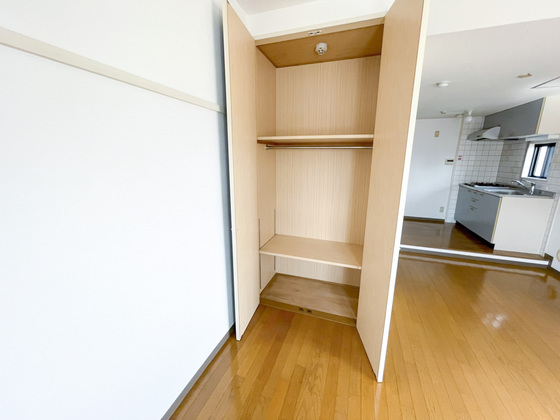 収納　※別部屋の写真です