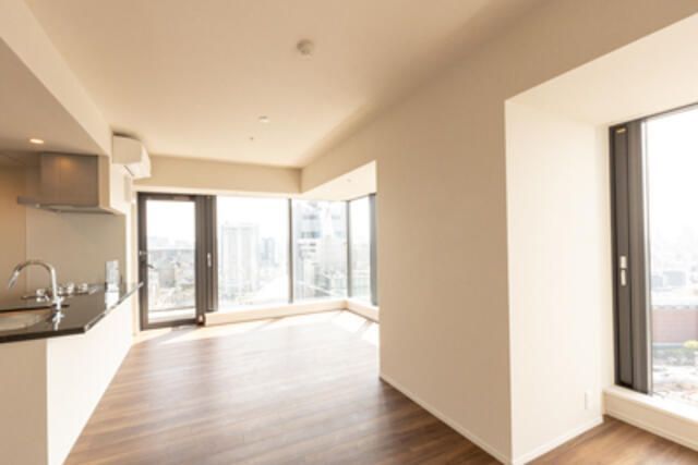 居室・リビング　別タイプ部屋　参考写真です