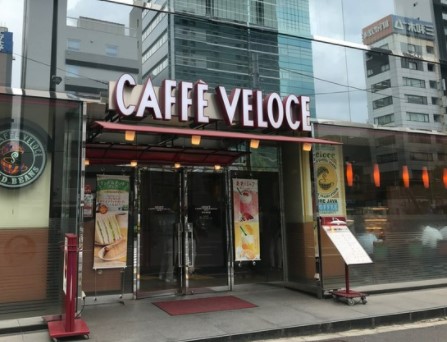 飲食店　ベローチェ 春日駅前店（飲食店）まで88m