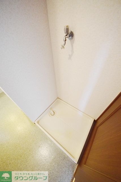 その他設備　室内洗濯機置き場