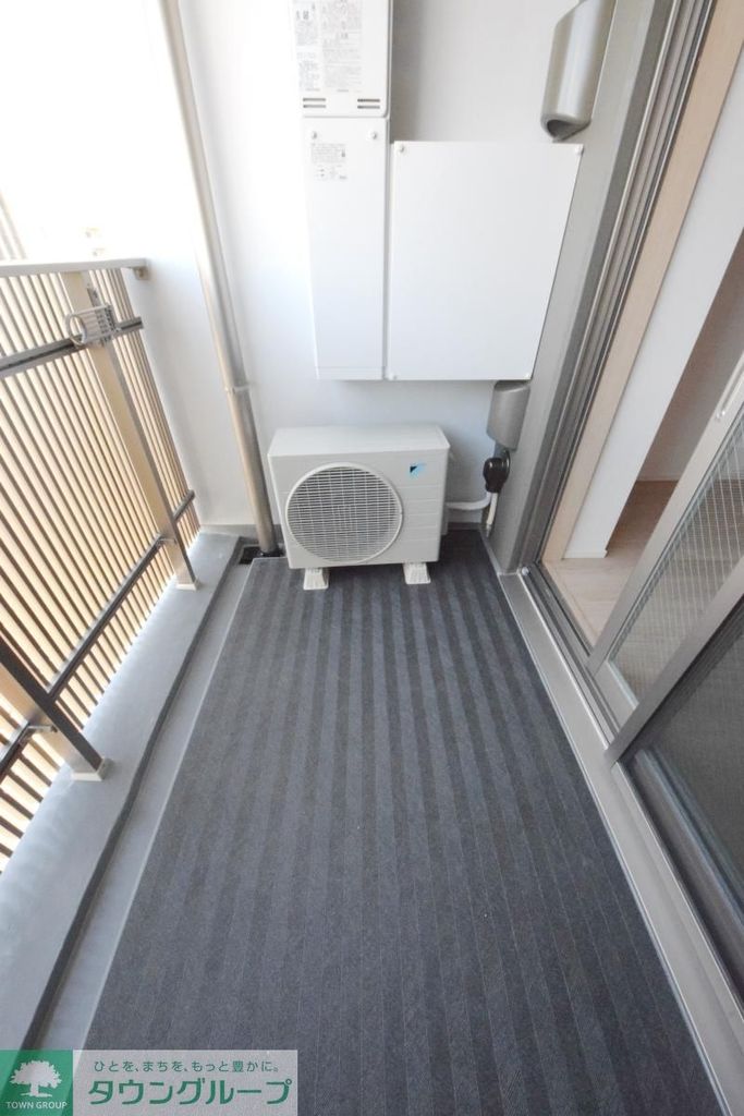 バルコニー　バルコニー