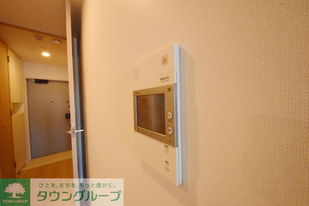 セキュリティ　設備