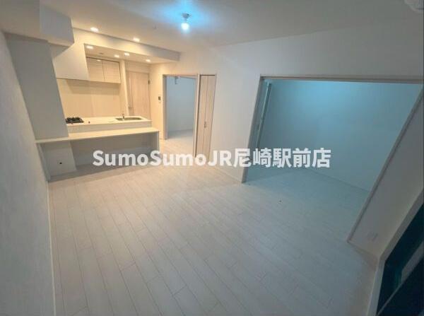 居室・リビング　ゆったりとしたリビングです