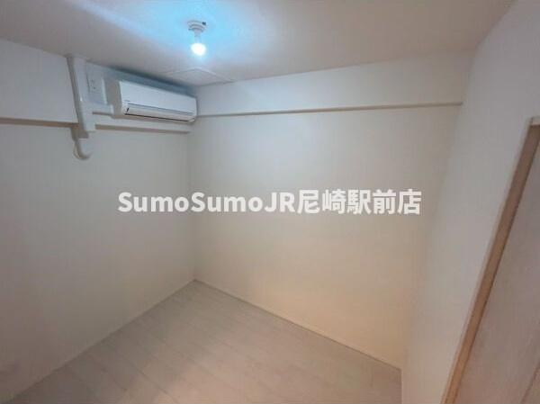 その他部屋・スペース　使い勝手のいい寝室です