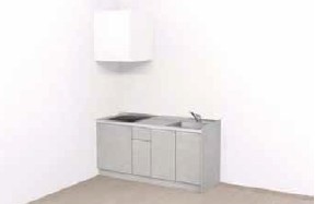 キッチン　画像はパース画像です