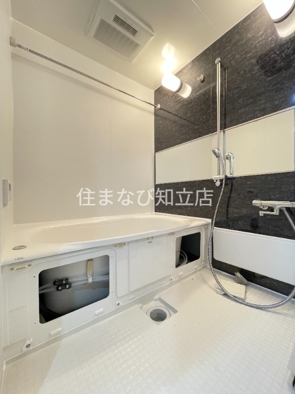 バス・シャワールーム　別部屋写真