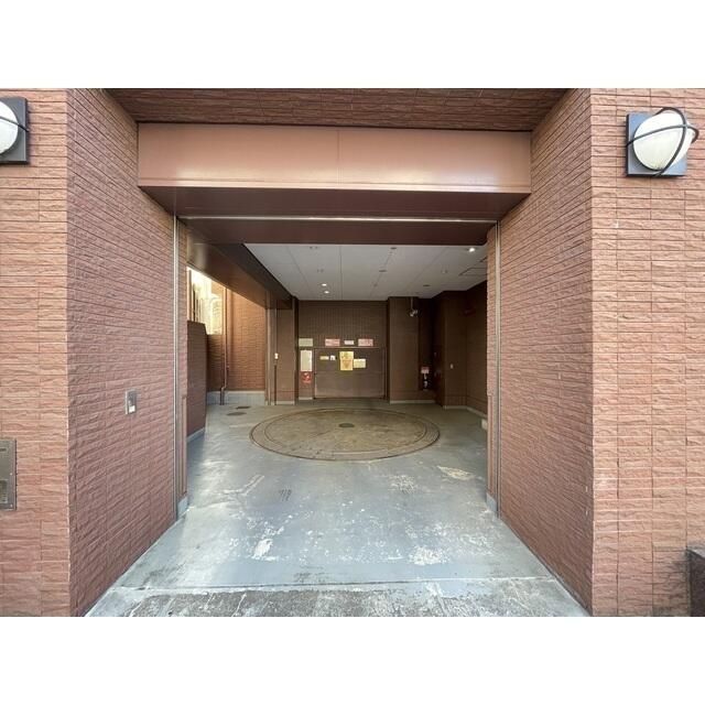 駐車場　カースペースがあります