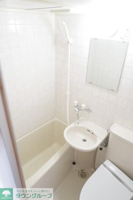 バス・シャワールーム　★お部屋探しは、タウンハウジング多摩センター店へ★
