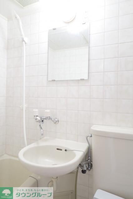 洗面設備　★お部屋探しは、タウンハウジング多摩センター店へ★