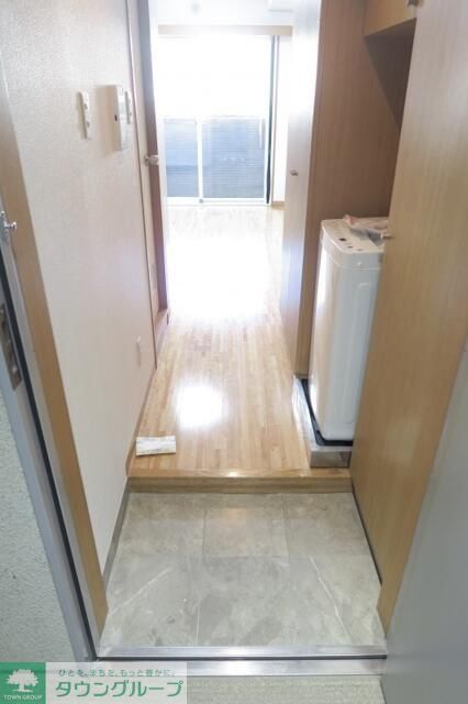 玄関　★お部屋探しは、タウンハウジング多摩センター店へ★