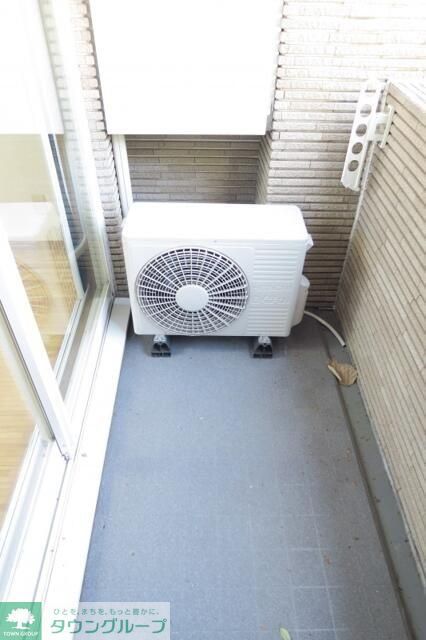 バルコニー　★お部屋探しは、タウンハウジング多摩センター店へ★