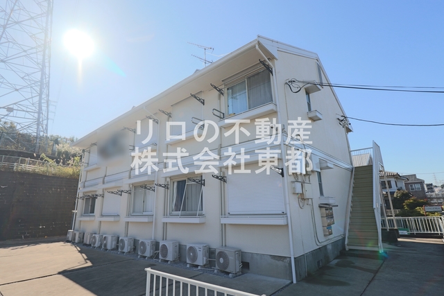 建物外観　うれしいネット使用料無料物件☆