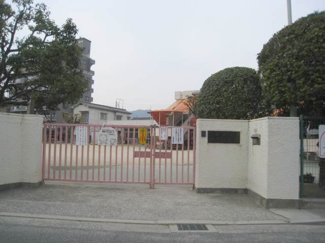 幼稚園・保育園　祇園保育園（幼稚園・保育園）まで244m