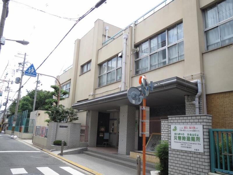 小学校　大阪市立神路小学校（小学校）まで347m