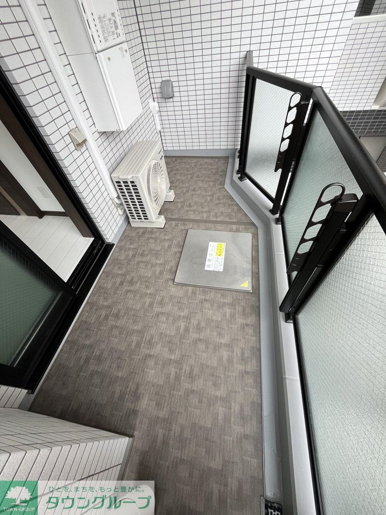 バルコニー　バルコニー