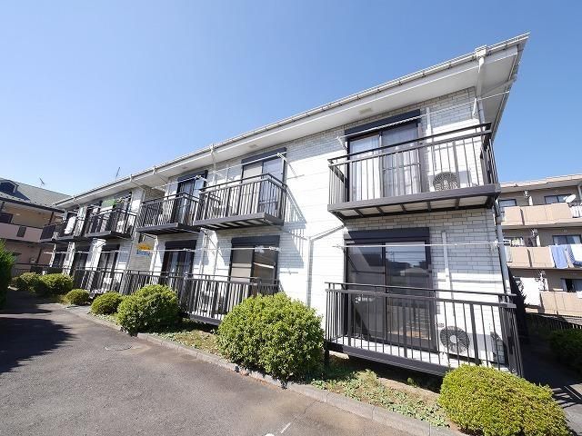 建物外観　★広々とした外観★