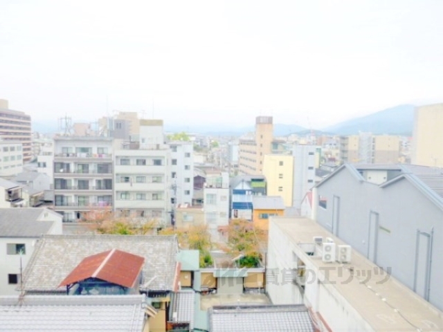 眺望