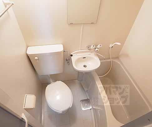 バス・シャワールーム　ユニットバス