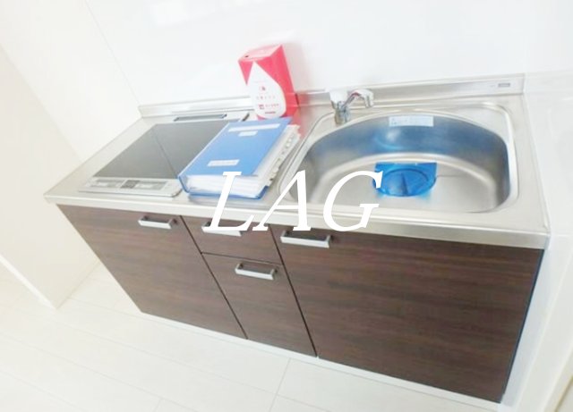 キッチン　キッチンです。