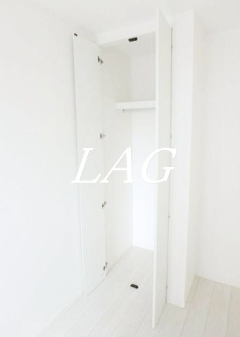 収納　収納です。