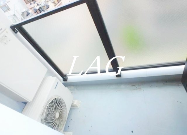 バルコニー　バルコニーです。