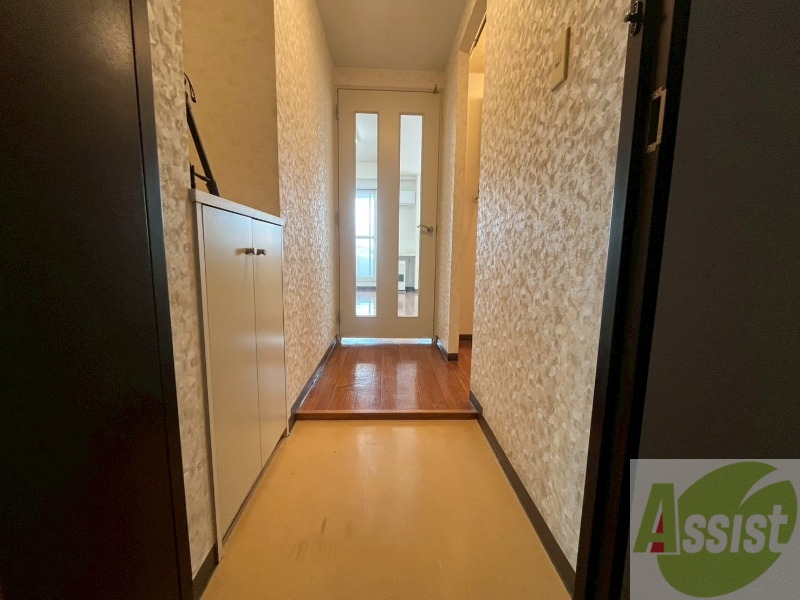 玄関　お部屋の第一印象を決める玄関はこちらです！